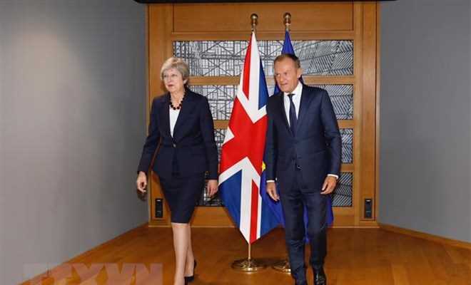 EU ấn định tổ chức hội nghị thượng đỉnh về Brexit vào ngày 25-11