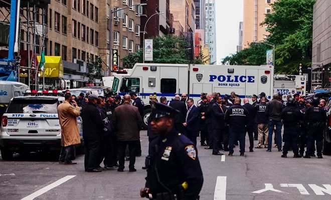 Mỹ: Thêm nhiều bưu kiện khả nghi gửi tới các chính khách đảng Dân chủ