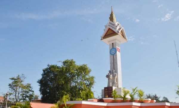 Đ&agrave;i Hữu nghị Việt Nam-Campuchia minh chứng cho t&igrave;nh hữu nghị hai nước