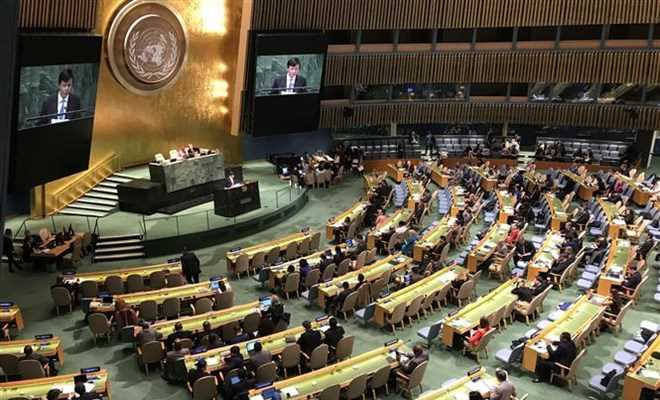 Việt Nam hoan nghênh việc LHQ kêu gọi dỡ bỏ lệnh cấm vận Cuba