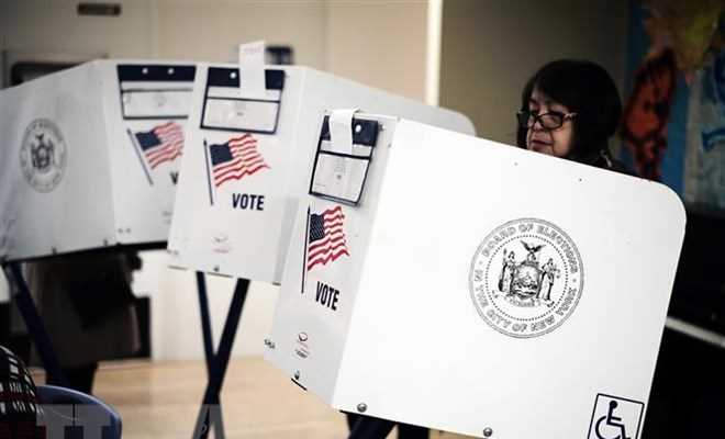 Mỹ tiếp tục cáo buộc Nga cố tình can thiệp cuộc bầu cử giữa kỳ