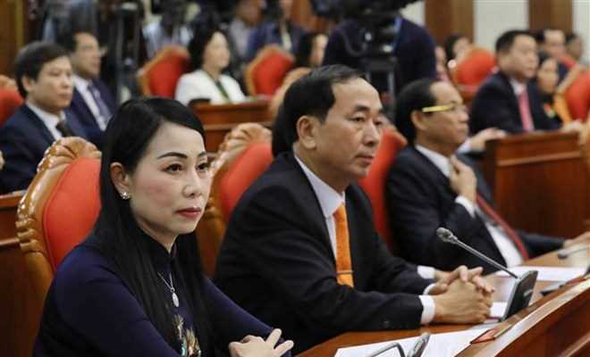 C&aacute;n bộ, đảng vi&ecirc;n đ&aacute;nh gi&aacute; cao việc quy hoạch c&aacute;n bộ cấp chiến lược