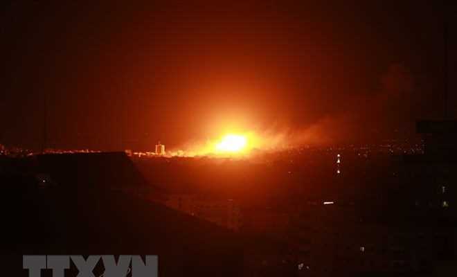 AL: Hành động gây hấn của Israel khiến bạo lực leo thang ở Dải Gaza