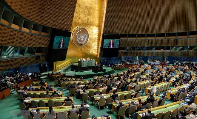 Việt Nam tr&uacute;ng cử th&agrave;nh vi&ecirc;n Ủy ban Luật thương mại quốc tế LHQ