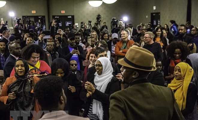 Tổng thống Trump ca ngợi cuộc bầu cử giữa kỳ thành công rực rỡ