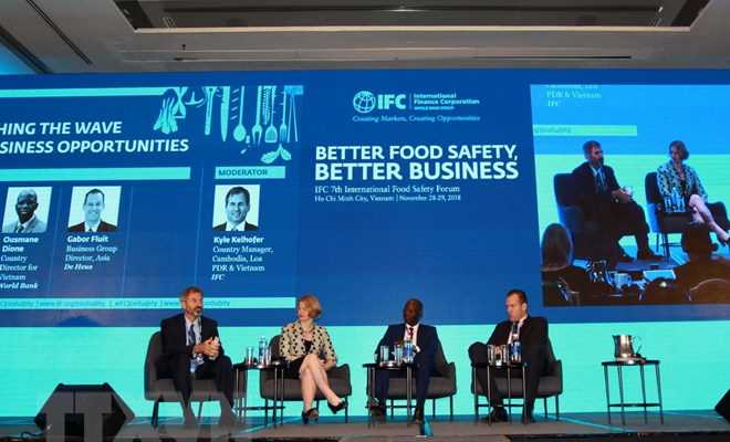 Việt Nam thiệt hại 700 triệu USD mỗi năm do mất an toàn thực phẩm