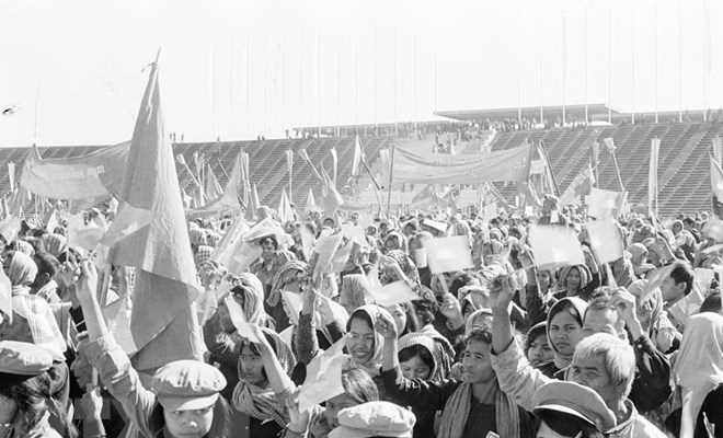 Hợp t&aacute;c to&agrave;n diện, v&igrave; sự hồi sinh của Đất nước Ch&ugrave;a Th&aacute;p