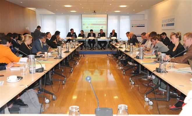 Doanh nghiệp châu Âu đánh giá EVFTA tăng tính cạnh tranh cho Việt Nam