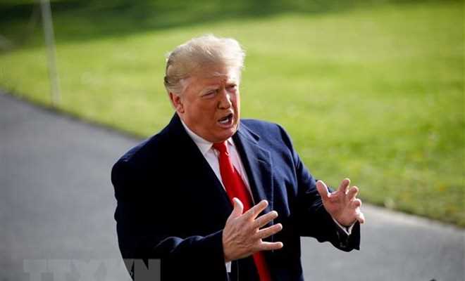 Mỹ sẽ sớm kết thúc NAFTA và thông qua thỏa thuận mới USMCA