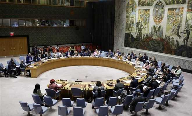 Hội đồng bảo an Liên hợp quốc dỡ bỏ trừng phạt đối với Eritrea