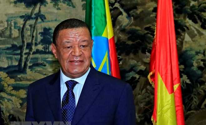 Tổng thống Ethiopia đề nghị Việt Nam mở lại ĐSQ tại Addis Ababa