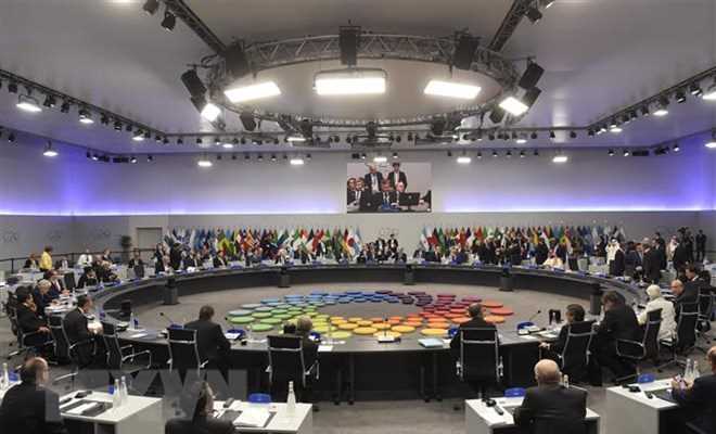 Hội nghị Thượng đỉnh G20 đạt được sự đồng thuận và ra tuyên bố chung