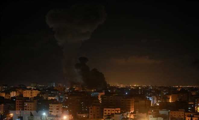 Tổng thư ký Liên hợp quốc kêu gọi các bên kiềm chế tối đa ở Gaza