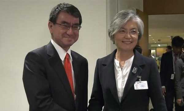 Hàn Quốc kêu gọi xây dựng quan hệ hướng tới tương lai với Nhật Bản