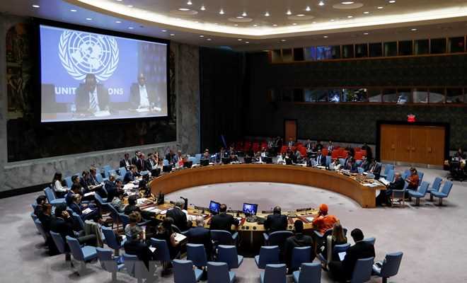 Việt Nam tham dự họp Hội đồng Bảo an về "Nước, H&ograve;a b&igrave;nh v&agrave; An ninh"