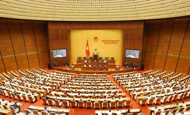 H&ocirc;m nay, Quốc hội xem x&eacute;t quyết định về nh&acirc;n sự bầu Chủ tịch nước