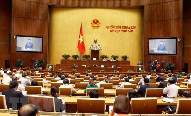 Xem x&eacute;t, ho&agrave;n chỉnh Luật Thi h&agrave;nh &aacute;n h&igrave;nh sự sửa đổi trong 3 kỳ họp