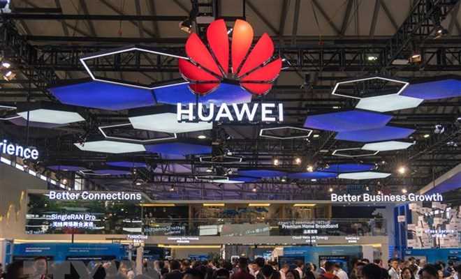 Anh gỡ bỏ thiết bị của Huawei trong các mạng dịch vụ di động