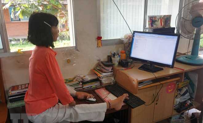 Cô giáo của những học sinh đặc biệt: Những nỗ lực phi thường