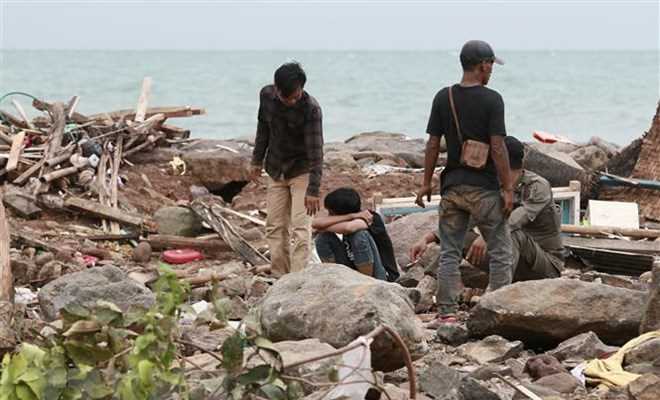 Indonesia có thể sẽ phải hứng chịu thêm một thảm họa sóng thần khác