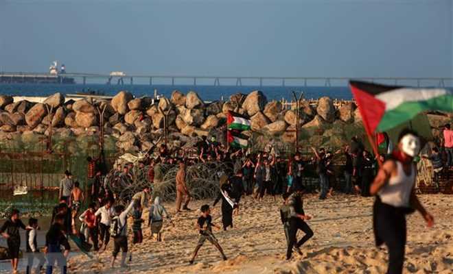 Mỹ có thể tiếp tục hoãn công bố Kế hoạch hòa bình Trung Đông