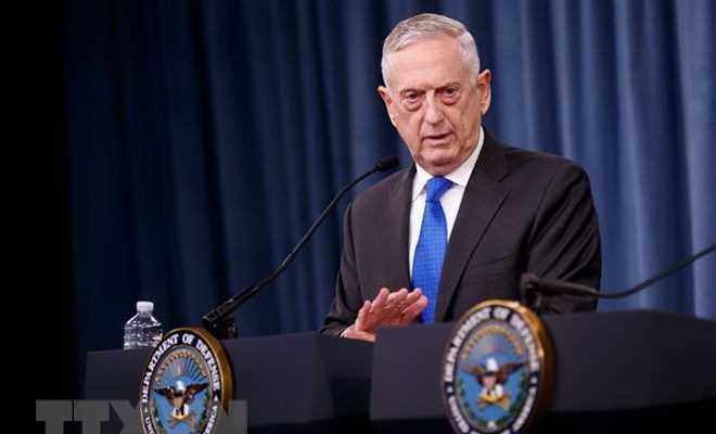 Bộ trưởng Quốc phòng Mỹ vẫn lạc quan về quan hệ với Trung Quốc