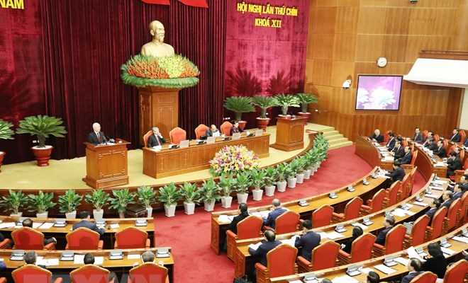 Bước chuẩn bị quan trọng cho c&ocirc;ng t&aacute;c nh&acirc;n sự BCH TW kh&oacute;a XIII