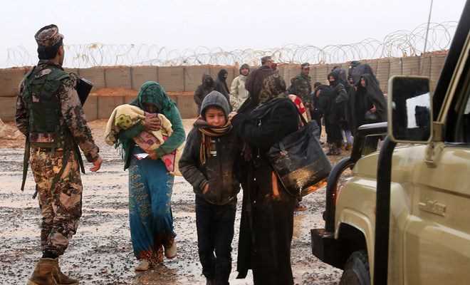 Gần 30.000 người tị nạn Syria tại Jordan đã hồi hương