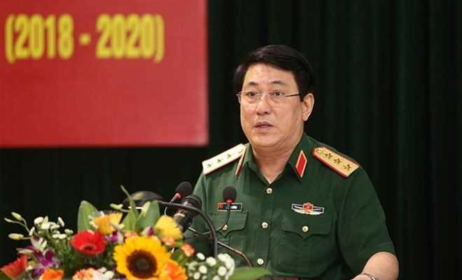 Đo&agrave;n C&aacute;n bộ ch&iacute;nh trị cấp cao QĐND Việt Nam thăm ch&iacute;nh thức Cuba