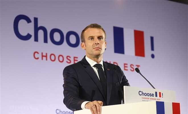 Dư luận phản ứng tích cực sau bài phát biểu của Tổng thống Macron