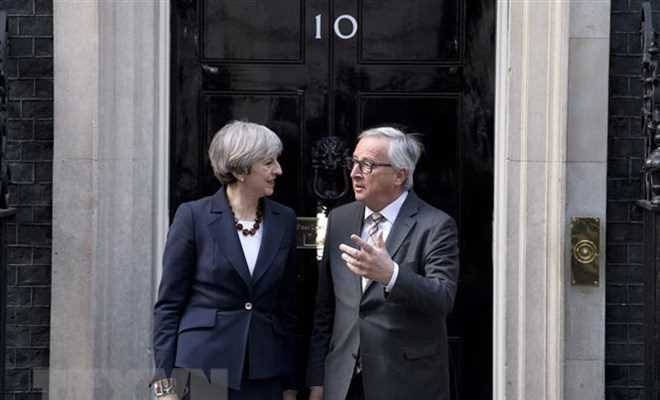 EU vẫn chưa đạt thỏa thuận với Anh về những điều kiện Brexit