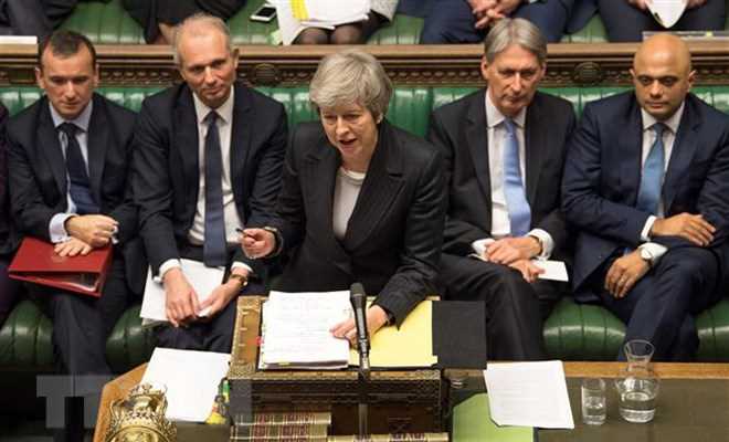 Đồng minh của Thủ tướng May lập kế hoạch trưng cầu dân ý Brexit thứ 2