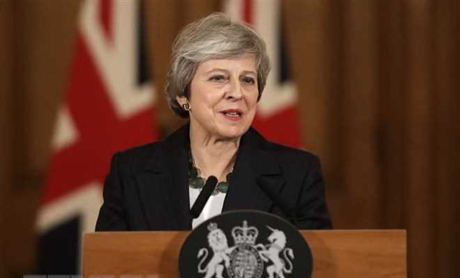 Thủ tướng Anh thuyết phục các nghị sỹ thông qua thỏa thuận Brexit