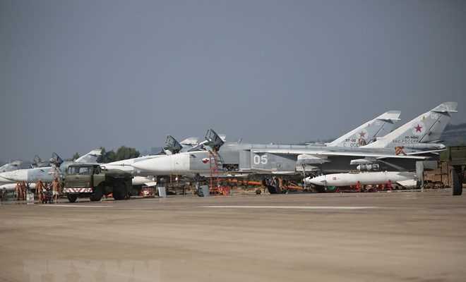 Nga tuyên bố đã tiêu diệt 85.000 phần tử khủng bố tại Syria