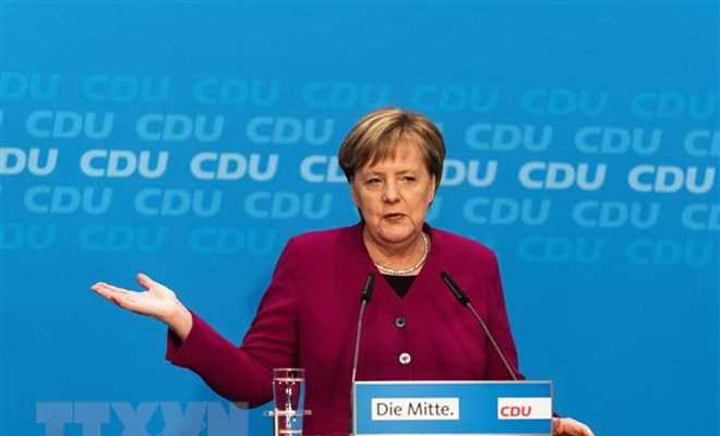 Đức: Lãnh đạo CDU nhóm họp tại Berlin tìm kiếm hướng đi mới