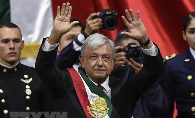 Tân tổng thống Mexico và kỳ vọng về một sự thay đổi ngoạn mục