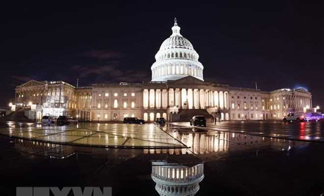 Bế tắc về ngân sách, Chính phủ Mỹ có thể phải đóng cửa qua Giáng sinh