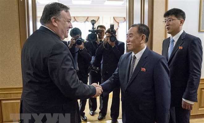 Ngoại trưởng Mỹ sẽ gặp nhân vật thứ 2 của Triều Tiên tại New York