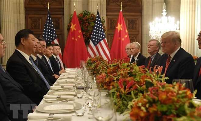 Mỹ lạc quan có thể giải quyết bất đồng thương mại với Trung Quốc