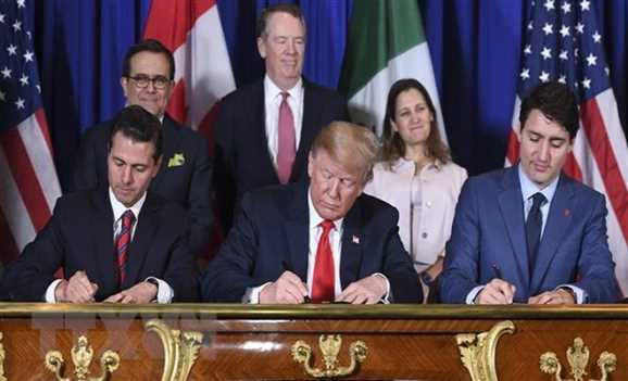 Hiệp định thương mại Bắc Mỹ: Mỗi nước tự đặt một tên gọi khác nhau