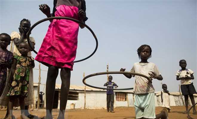 150 phụ nữ và bé gái ở Nam Sudan bị cưỡng bức trong hơn 10 ngày