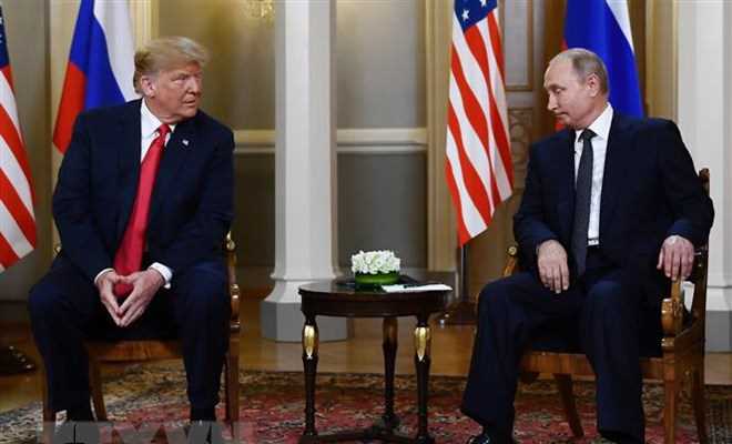 Tiến trình đối thoại giữa Nga và Mỹ vẫn dậm chân tại chỗ