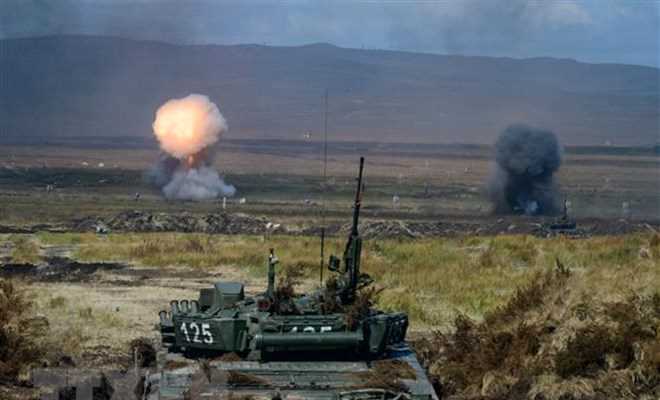 Nga mong muốn bình thường hóa quan hệ với EU dù lo ngại về NATO