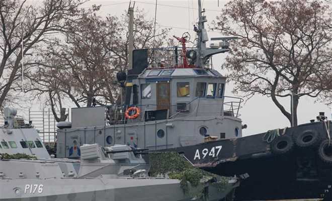 Nga: Sẵn sàng đáp trả thích đáng sự hiện diện quân sự của Mỹ ở Ukraine