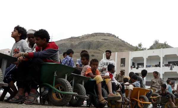 Liên hợp quốc hỗ trợ nhân đạo hàng chục triệu người Yemen