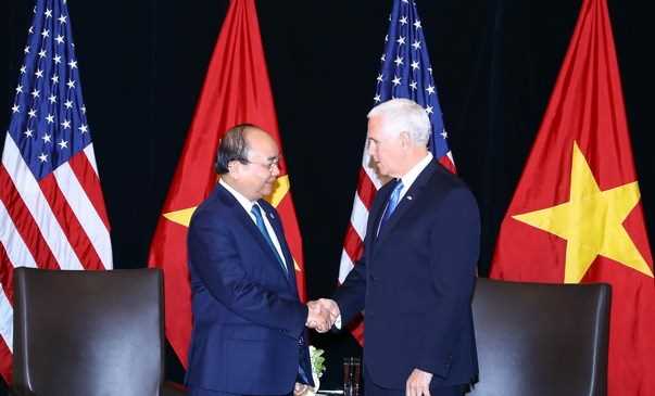 Đề nghị Mỹ ủng hộ Việt Nam ứng cử th&agrave;nh vi&ecirc;n kh&ocirc;ng thường trực HĐBA