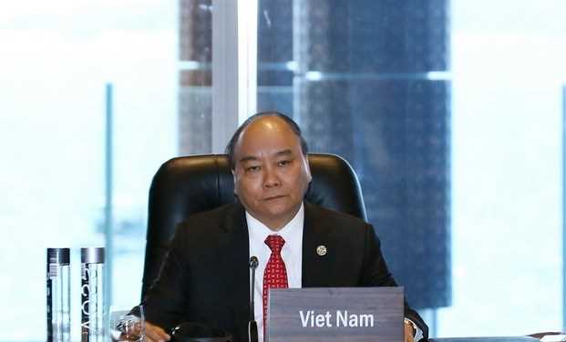 Thủ tướng kết th&uacute;c tốt đẹp chuyến tham dự Hội nghị Cấp cao APEC