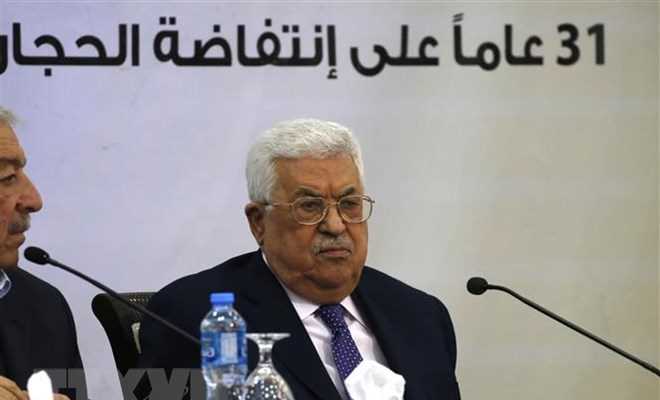 Palestine giải tán cơ quan lập pháp, kêu gọi bầu cử sớm