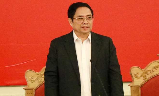 Chống chạy chức, chạy quyền, chống ti&ecirc;u cực trong c&ocirc;ng t&aacute;c c&aacute;n bộ