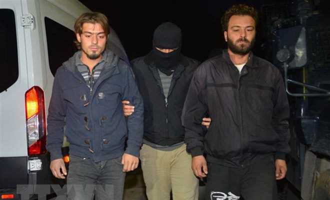 Quân đội Thổ Nhĩ Kỳ không kích, vô hiệu hóa 30 phần tử khủng bố PKK